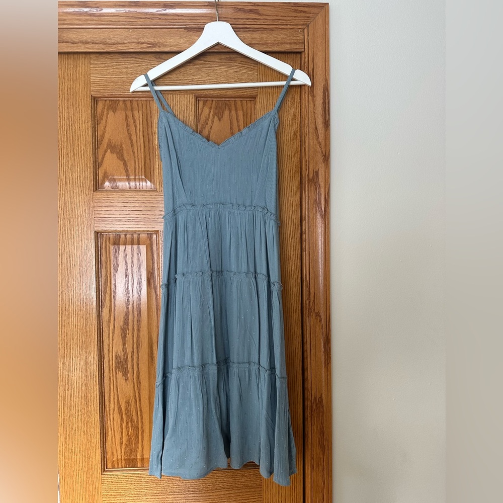 NWT blue dress